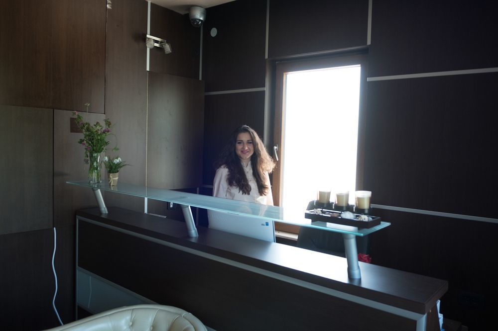 Hotel Odissey Jaz Budva Eksteriør billede