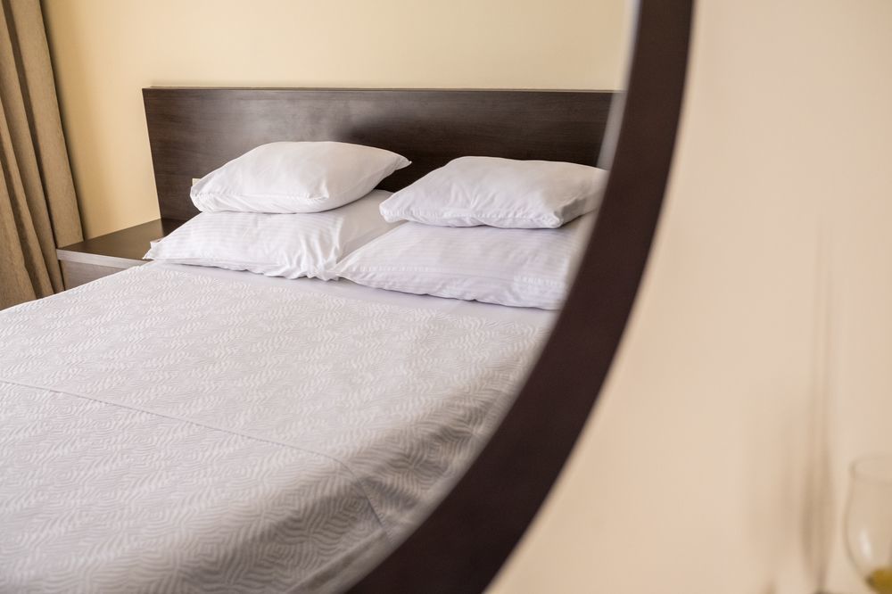 Hotel Odissey Jaz Budva Eksteriør billede