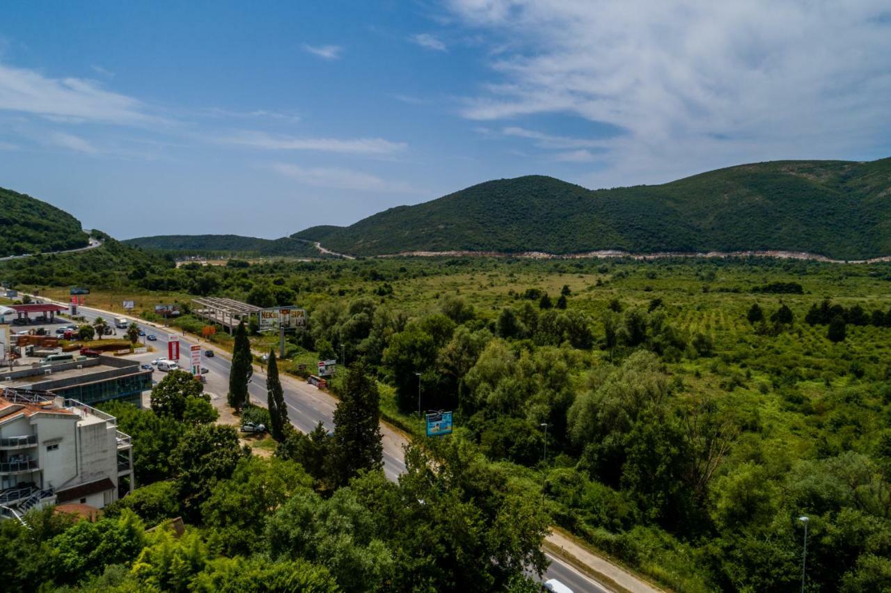 Hotel Odissey Jaz Budva Eksteriør billede